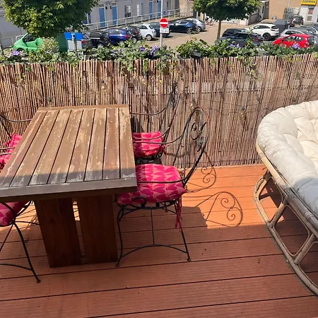 Ter Duinstraat Appartement