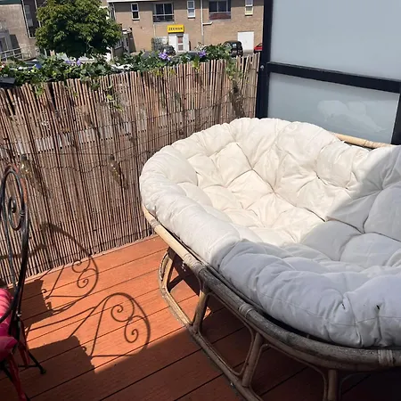 Ter Duinstraat Apartamento Noordwijk