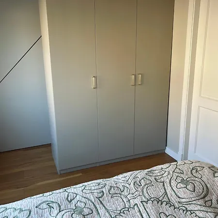 Ter Duinstraat Apartmán *