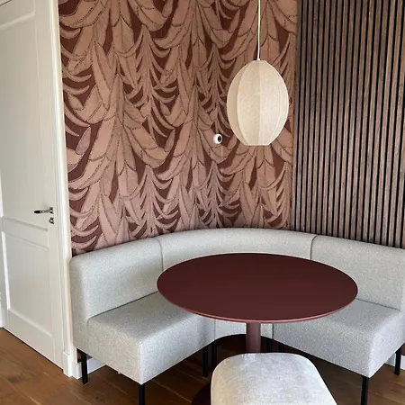 Ter Duinstraat Apartmán *