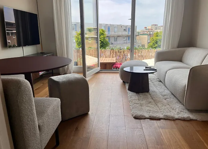 Ter Duinstraat Apartment Noordwijk