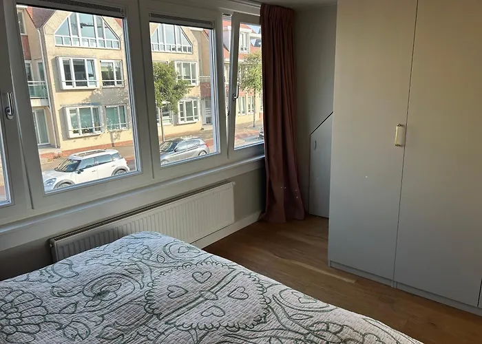 Appartement Ter Duinstraat Noordwijk