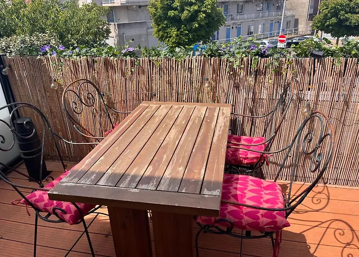 Ter Duinstraat Appartement *